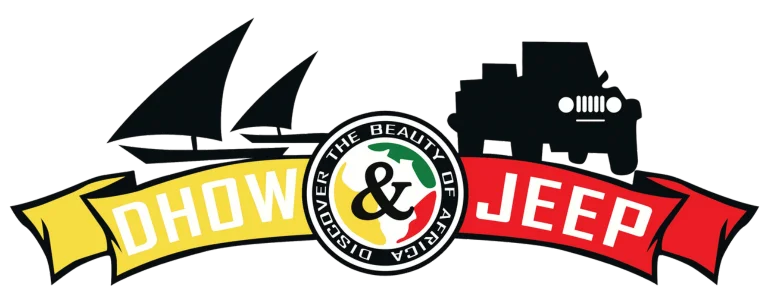 Dhow and Jeep Tours Logo